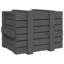Marlow Home Co. Ulti 58cm W Pine Solid Wood Deck Box-915664223