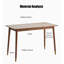 Bureau en bois massif clair et luxueux-3454372