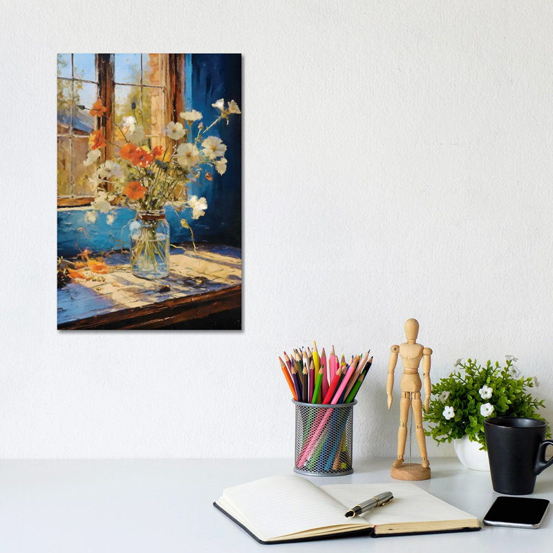 Summer Window II - Wall Art Print