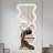 Wavy Full Length Mirror-2026341688