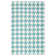 Araliya Wool Geometric Indoor Rug