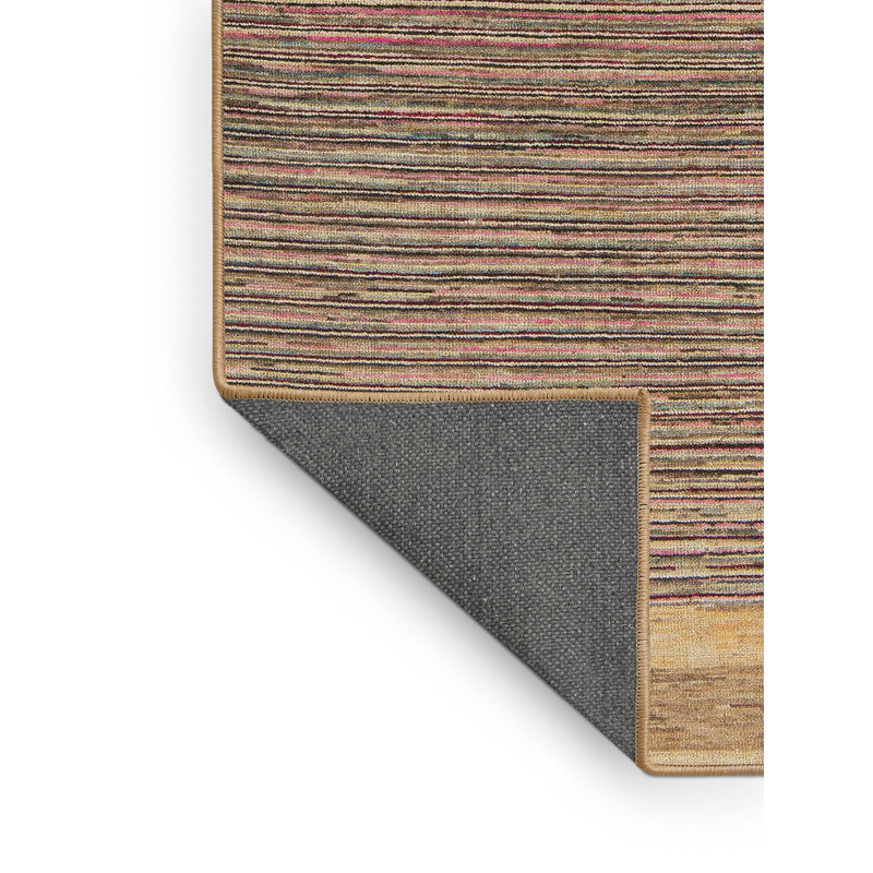Abstract Indoor Rug, Rectangle 3' x 5'