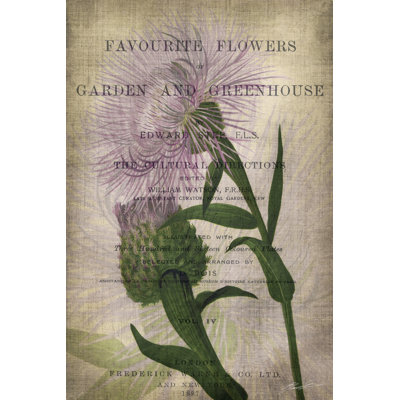 Fleurs préférées II