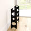 12 Pair Stackable Shoe Rack