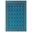 Rectangle Floral Flatweave Area Rug-1976436872-1976436916