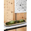 Plateau en bois naturel Serene Spaces Living