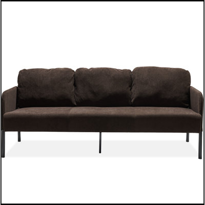 Comfortable Polyester Fabric Sofa for Various Spaces, Enhancing Interior Style