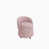 Mélange de polyester peluche rose est en rupture de stock