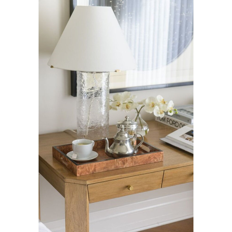 Wood Decorative Tray