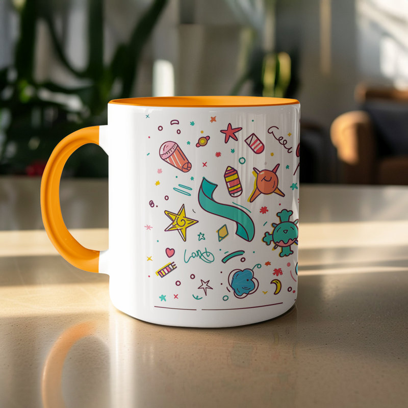 Ceramic Coffee Mug
