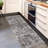 Machine Washable Rug Oriental Vintage Non-Slip Low Pile Rubber Backing Area Rug for Living Room Bedroom Kitchen Dining Room-109902986