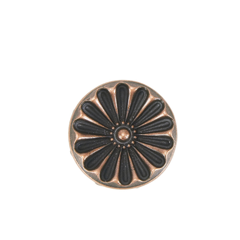 NANTUCKET KNOB, Artisan Copper