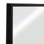 Louella Metal Flat Wall Mirror-1143604761