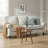 Luelle 82.7" W Rolled Arm Sofa -1365483138