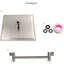 Pomme de douche fixe Rain-50184878