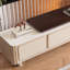 Simple and Creative Cream-style TV Cabinet-43734592