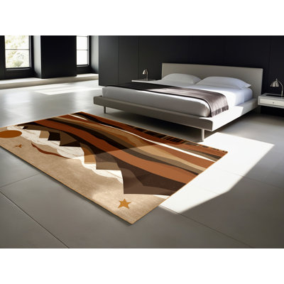 Dune Waves Rug