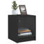 Massiyah 35cm W Manufactured Wood Bedside Table-1086186798-1114788939