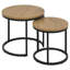 Ivany Frame Nesting Tables