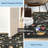 Vintage Cute Cat Machine Washable Rug with Rubber Backing for Living Room Stain Resistant Non-Slip Dining Room Rug Easy-Cleaning Floor Carpet for Bedroom-603329348-603329345