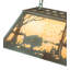 Buffalo 6 - Light Pendant