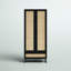 Reese 2 Door 1 Drawer Wardrobe-89663186