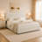 4 Drawers Upholstered Storage Bed-442197158-442197178