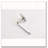 4-Piece Stainless Steel Bathroom Hardware Set-180623082