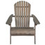Chaise Adirondack Malibu (sans la table)-812230464