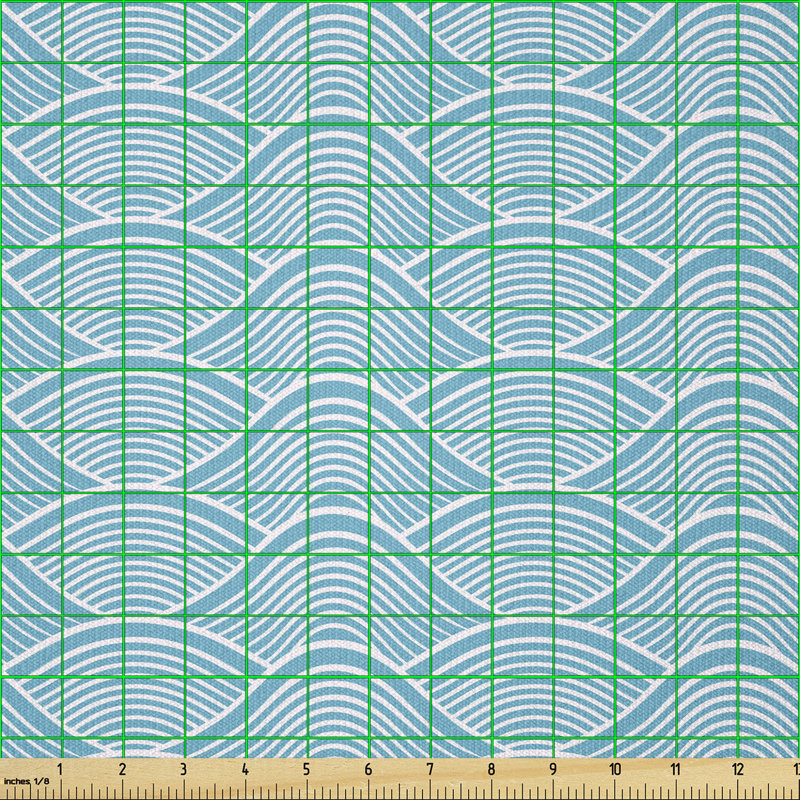 Detjon Maritime Aquatic Multi-Purpose Fabric