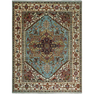 Wool Oriental Indoor Rug