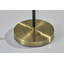 Lampe sur pied 59 po Necmiye