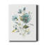 Lin Botanical I - impression sur toile tendue-1703182539