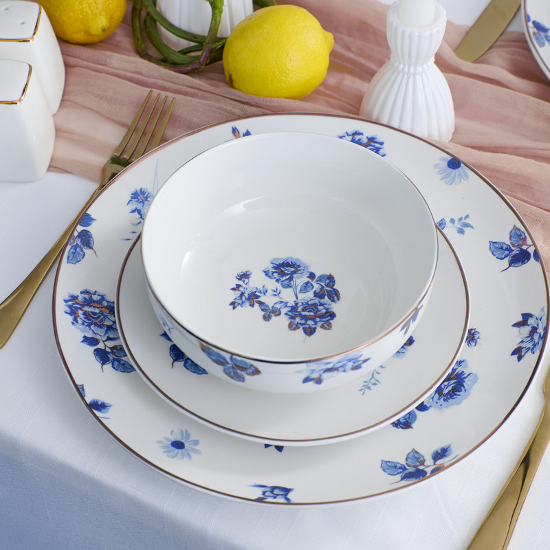 Service de table Stone Lain Viola, 12
