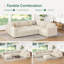 Canapé modulaire Bouley-102507005