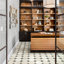 18" x 18" Ceramic Patterned Wall & Floor Tile-95852037