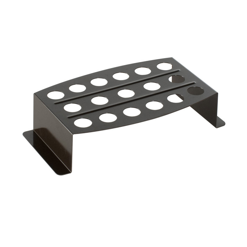 Nordic Ware Aluminized Steel Chicken Leg Griller and Jalapeno Roasting Rack
