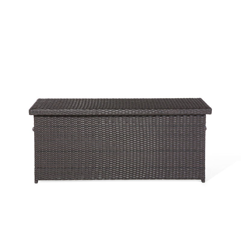 Garden Blanket Chest