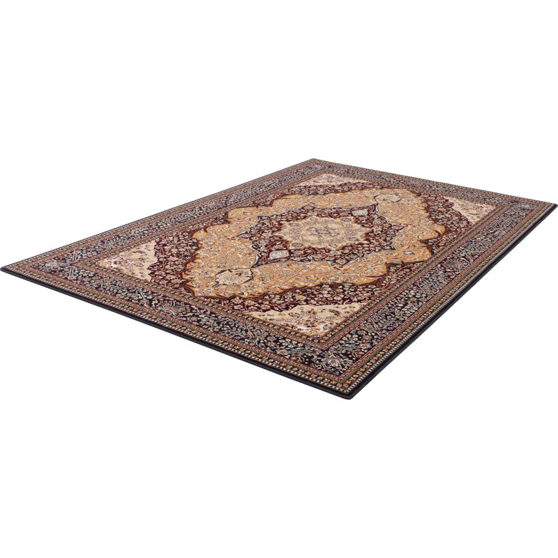 Oriental Area Rug, Rectangle 133 x 180cm