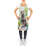 Floral Bib Apron