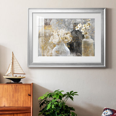 " Fleur Couture " Painting Print