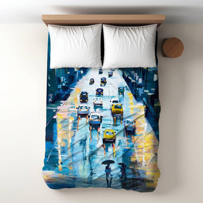 Sateen Duvet Cover