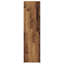 Highboard 50X42.5X185 Cm Engineered Wood-1532192585