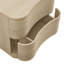 Table de chevet 2 tiroirs Mirae-116933165