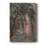 Paysage rétro - impression sur toile tendue-1104744297