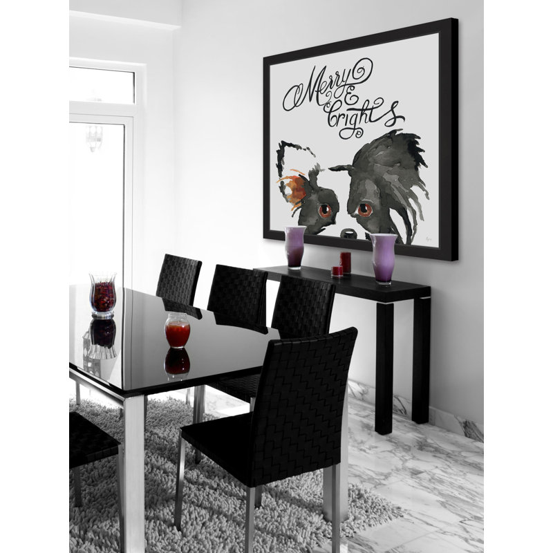 Eyre Tarney - Single Picture Frame Painting, 51cm H x 51cm W x 3.81cm D
