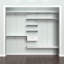 Ensemble de tiroir en bois Shelftrack