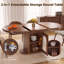 Extendable Dining Table-597926499