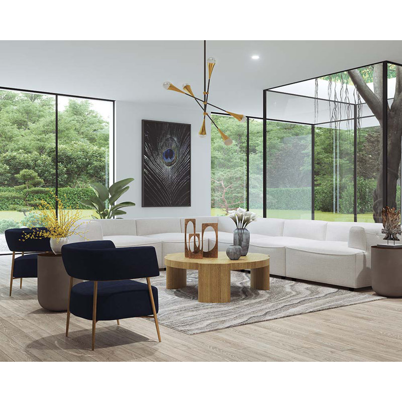 Allyesa End Table