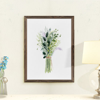 « nature myriad ii » par paul cezanne-impression sur cadre photo